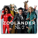 Zoolander 2 icon